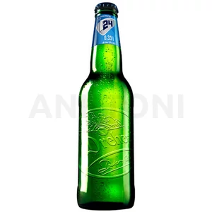 Dreher 24 alkoholmentes palackos sör 0,33l