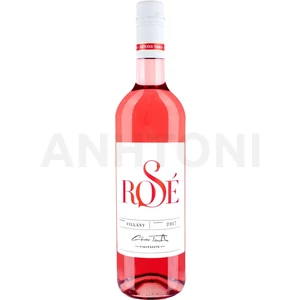 Günzer Tamás Villányi száraz rosébor 0,75l 2024 DRS