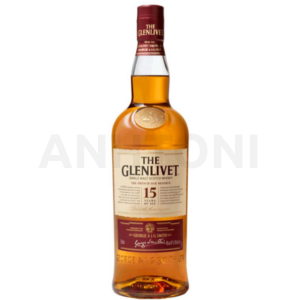 The Glenlivet whisky 0,7l 15 éves 40%