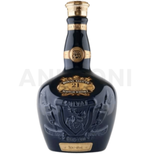 Chivas Regal Royal Salute whisky 0,7l 21 éves 40%