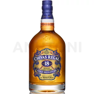 Chivas Regal whisky 0,7l 18 éves 40%