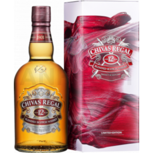 Chivas Regal whisky 12 éves 0,7l 40%