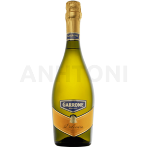 Garrone Dolcevita Demisec fehér félszáraz pezsgő 0,75l