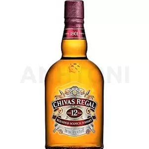 Chivas Regal whisky 1l 12 éves 40%