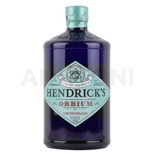 Hendrick's Orbium gin 0,7l 43,4%
