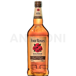Four Roses whiskey 1l 40%