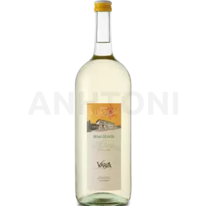 Varga Balatonmelléki Szürkebarát félédes fehér bor 1,5l 2018