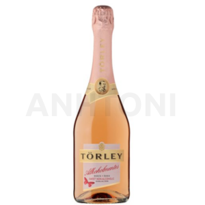 Törley rosé alkoholmentes édes pezsgő 0,75l