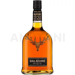 Dalmore whisky 0,7l 12 éves 40%
