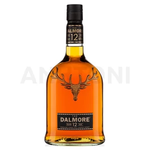 Dalmore whisky 0,7l 12 éves 40%