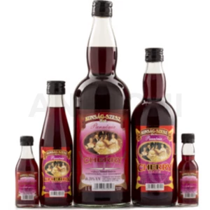 Kunság Pannónia Cherry meggylikőr 0,2l 20%