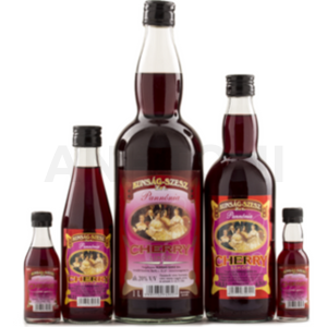 Kunság Pannónia Cherry meggylikőr 0,2l 20%