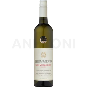 Thummerer Egri Muskotály édes fehérbor 0,75l 2023*
