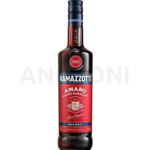Ramazzotti Amaro keserűlikőr 0,7l 30%