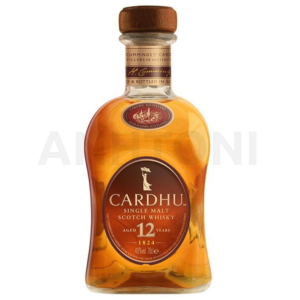 Cardhu whisky 0,7l 12 éves 40%