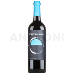 Frittmann Kunsági Kékfrankos száraz vörösbor 0,75l 2017