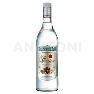Ron Varadero Silver Dry rum 1l 38%