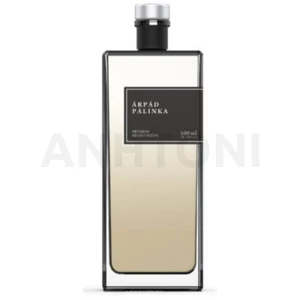 Árpád Prémium érlelt szilva pálinka 0,5l 40%