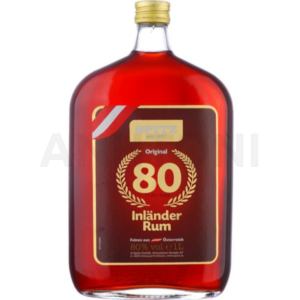 Spitz rum 1l 80%