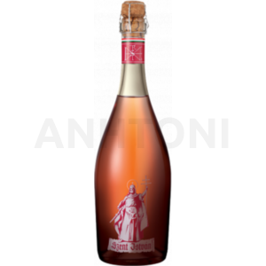Szent István Korona rosé félszáraz pezsgő 0,75l