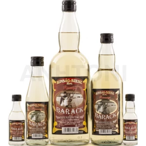 Kunság barack ízű szeszes ital 0,2l 22%