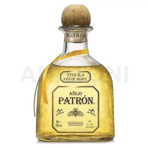 Patrón Anejo tequila 0,7l 40%