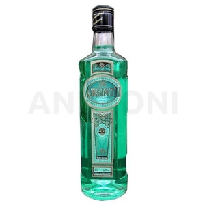 Absinthe Cseh 0,5l 70%