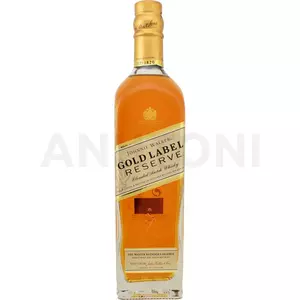 Johnnie Walker Gold Label Reserve whisky 0,7l 40%, díszdoboz