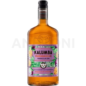 Kalumba Maracuja gin 0,7l 37,5% DRS