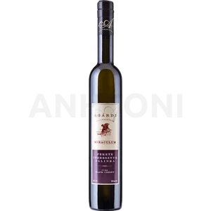 Agárdi Miraculum feketecseresznye pálinka 0,5l 40%
