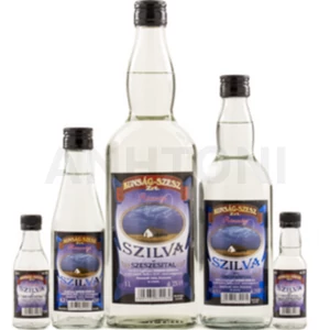 Kunság szilva ízű szeszes ital 0,2l 22%
