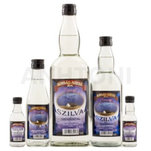 Kunság szilva ízű szeszes ital 0,2l 22%