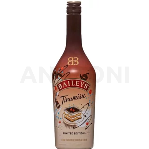 Baileys Tiramisu ízesítésű krém likőr 0,7l 17%