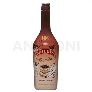 Baileys Tiramisu ízesítésű krém likőr 0,7l 17%