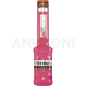 Fütyülős Tutti Frutti likőr 0,5l 24,5% DRS