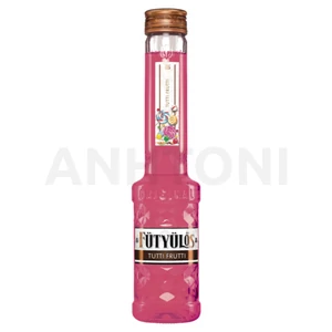 Fütyülős Tutti Frutti likőr 0,5l 24,5% DRS