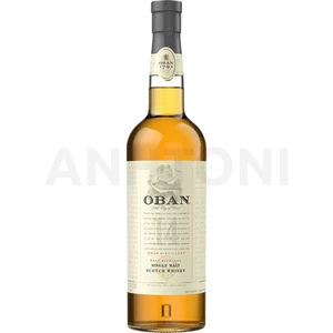 Oban whisky 0,7l 14 éves 43%