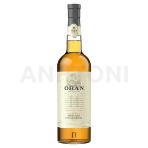 Oban whisky 0,7l 14 éves 43%