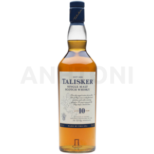 Talisker whisky 0,7l 10 éves 45.8%