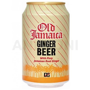 Old Jamaica Gyömbérsör 0,33l DRS