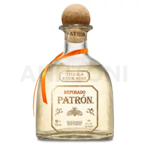 Patrón Reposado tequila 0,7l 40%