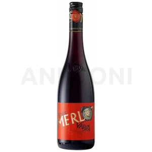 Varga Merlot édes vörösbor 0,75l 2020
