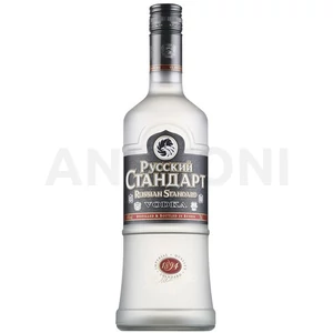 Russian Standard vodka 0,7l 40%