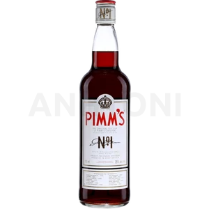 Pimm's No, 1 gin alapú koktél 0,7l 25%