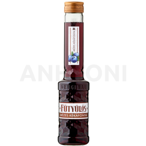 Fütyülös mézes áfonyalikőr 0,5l 24,5%