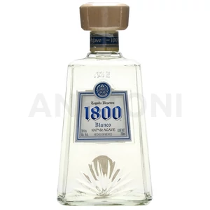 1800 Reserva Blanco tequila 0,7l 38%