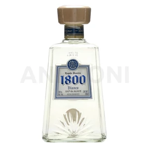 1800 Reserva Blanco tequila 0,7l 38%