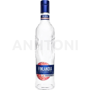 Finlandia grapefruit ízesítésű vodka 0,7l 37.5%