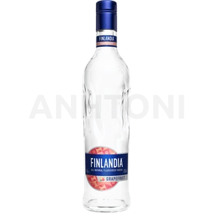 Finlandia grapefruit ízesítésű vodka 0,7l 37,5%