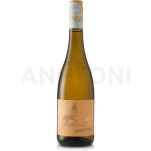 Varga Balatoni Muskotály félédes fehér bor 0,75l 2019